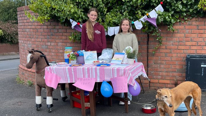 Main fundraiser photo