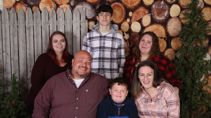 Main fundraiser photo