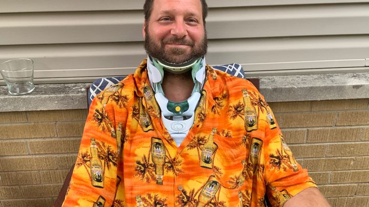 Main fundraiser photo