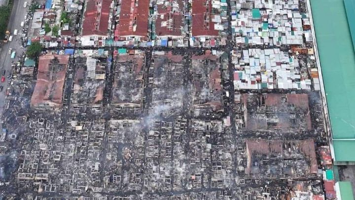 Foto principal de la recaudación de fondos