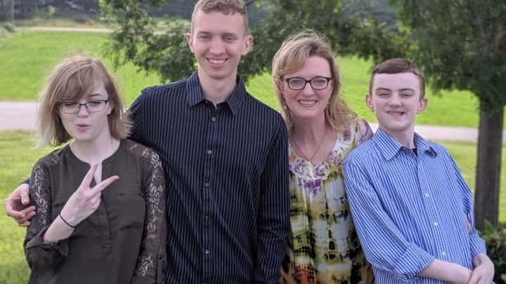 Main fundraiser photo