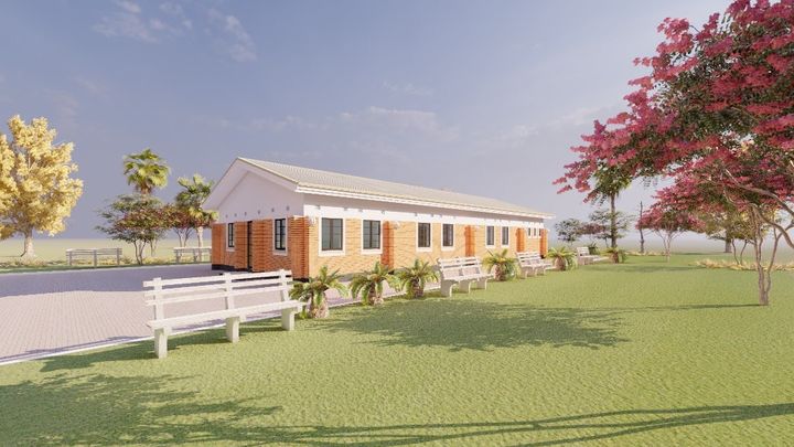 Help us build 1st hostel for special needs childre campaign photo, 1 of 3