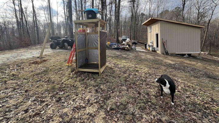 Please help. Dogs are waiting patiently. So close. campaign photo, 1 of 8