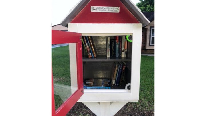 Main fundraiser photo