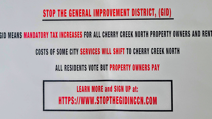 Main fundraiser photo