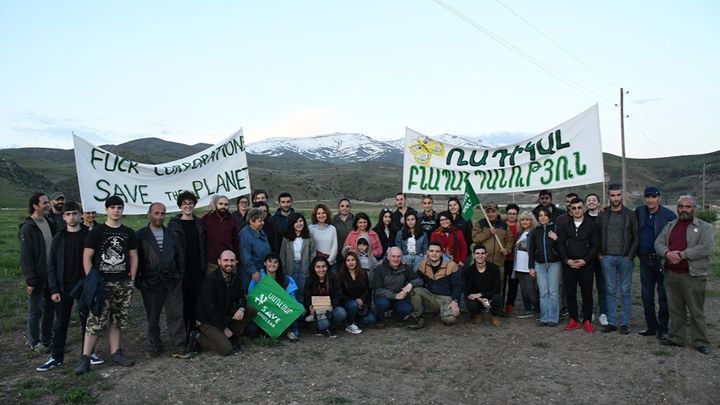 Main fundraiser photo