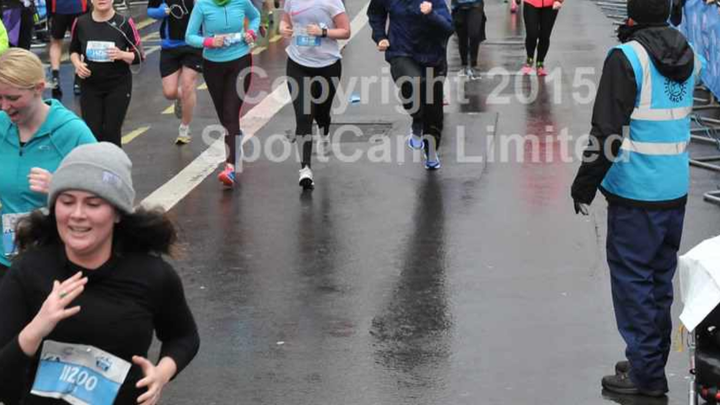 Lea's running the Hackney Half to raise money for KRAN campaign photo, 1 of 4