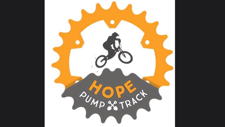 Hope pump track sale