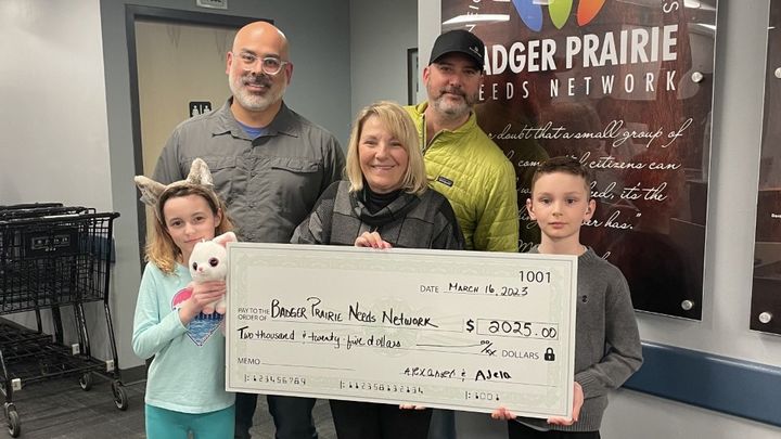 Main fundraiser photo