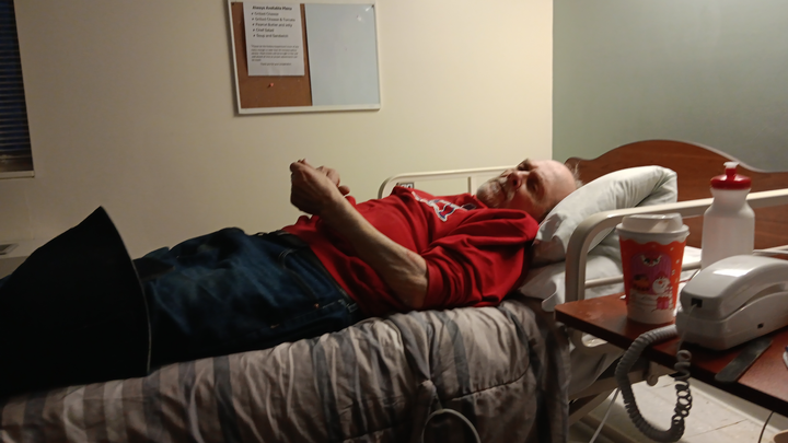 Get Dad Back on His Feet: Donate Now campaign photo, 1 of 3
