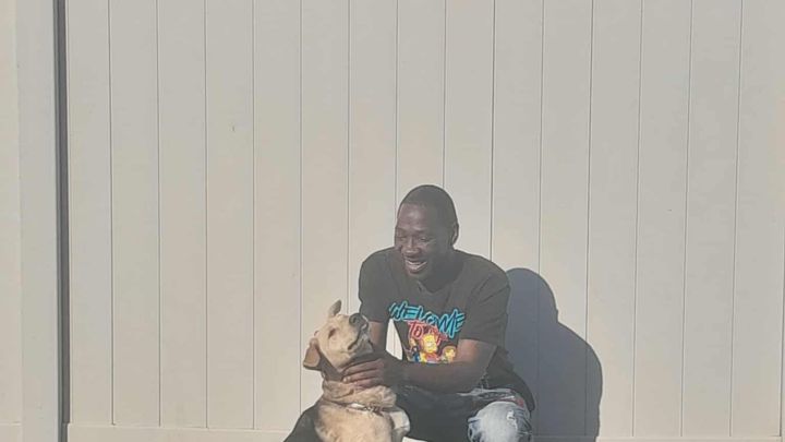 Help Alonzo Reunite With Family campaign photo, 1 of 8