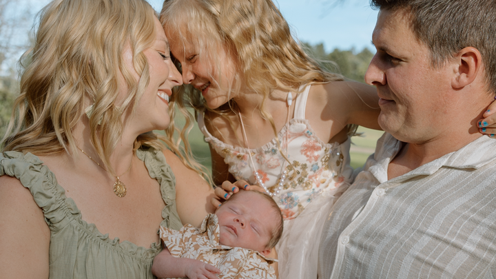 Help Cody and Megan Complete Their Adoption Journey campaign photo, 1 of 7