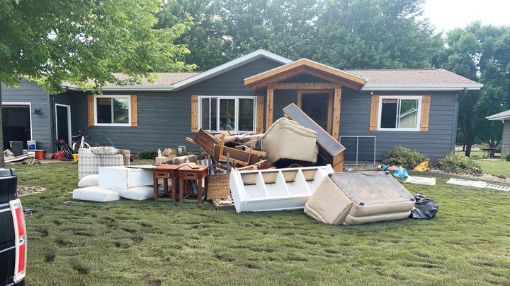 Help Steve & Cheri Recover After The Flood campaign photo, 1 of 3