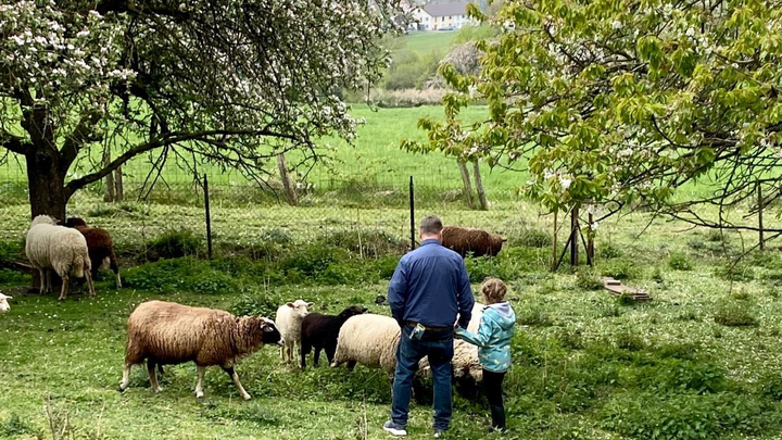 Rettung der Landwirtschaft campaign photo, 1 of 8