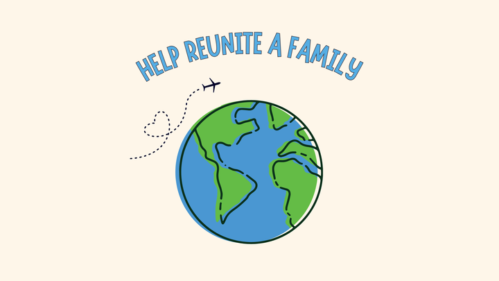 Help Reunite a Family campaign photo, 1 of 4