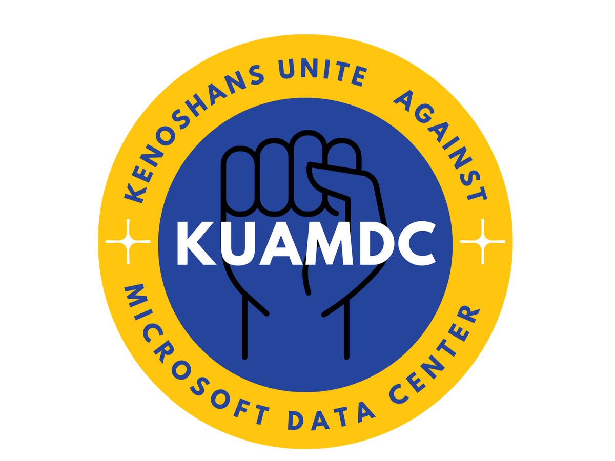 Help Protect Kenosha: Stop Microsoft Data Center campaign photo, 1 of 7