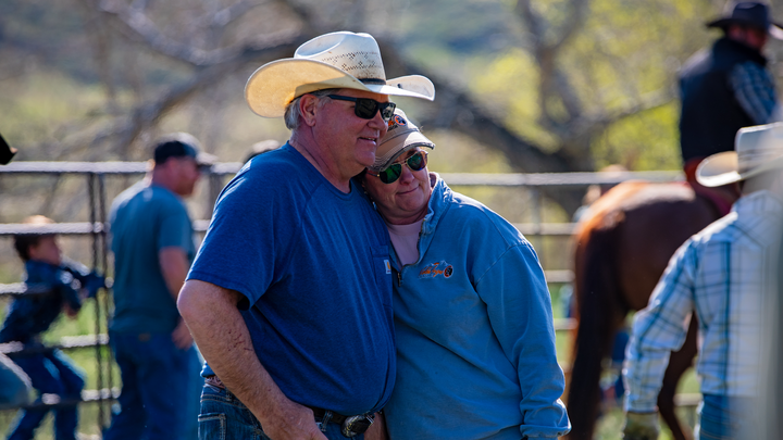 Main fundraiser photo