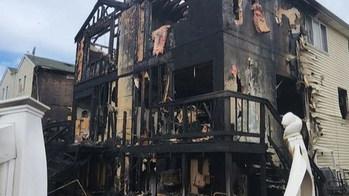 Foto principal de la recaudación de fondos