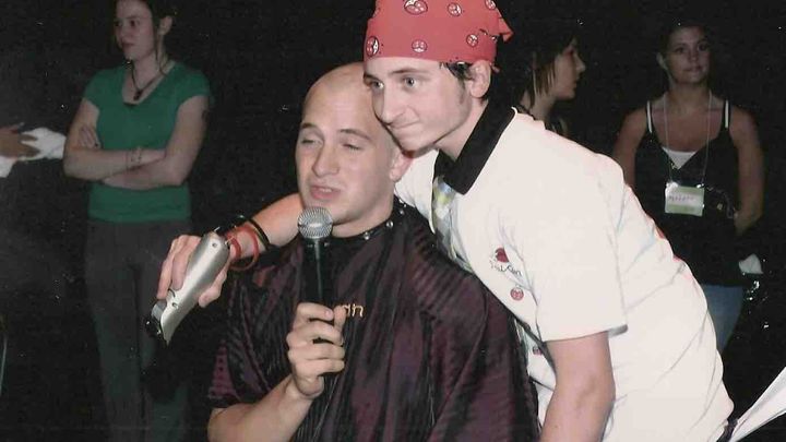 Main fundraiser photo