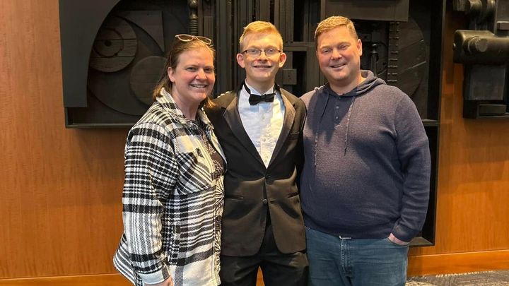 Main fundraiser photo