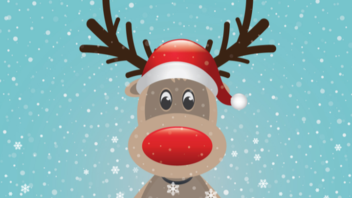 Wath Central`s Reindeer Run for The Rotherham Hospice campaign photo, 1 of 3