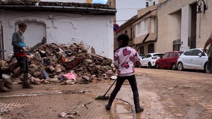 Foto principal de la recaudación de fondos