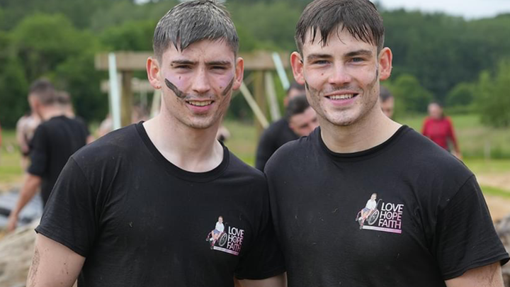 Main fundraiser photo
