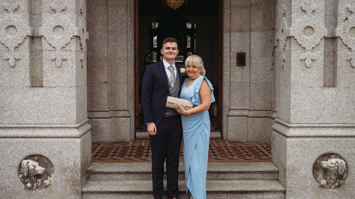 Main fundraiser photo