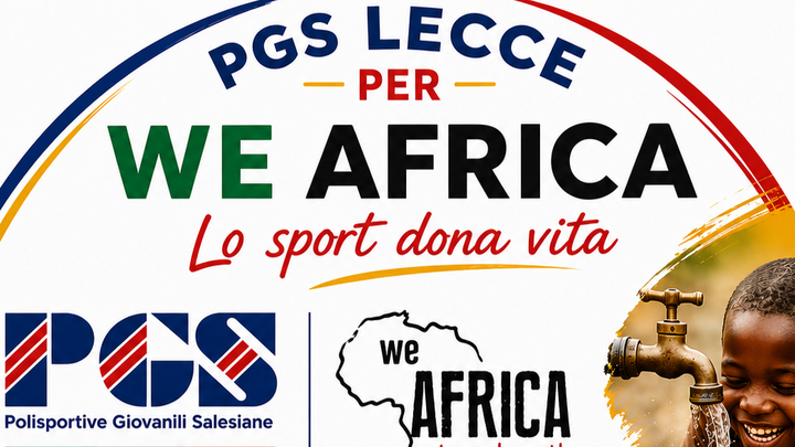 Lo sport dona vita. L’acqua costruisce futuro. campaign photo, 1 of 5