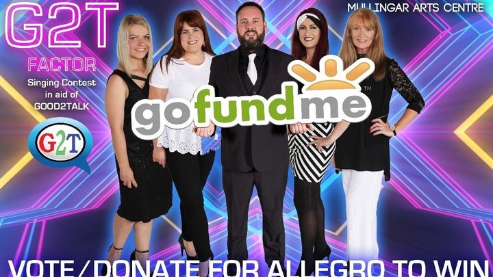 Main fundraiser photo