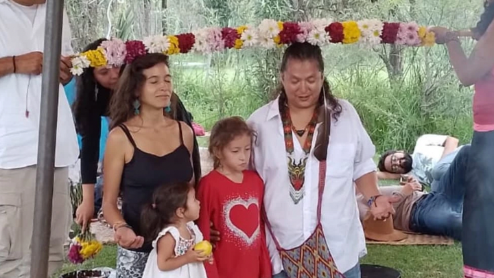 Help Rebuild the Home Of Monica, Abel, Gaia & Isis campaign photo, 1 of 4