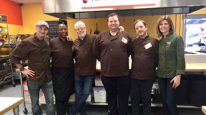 Main fundraiser photo