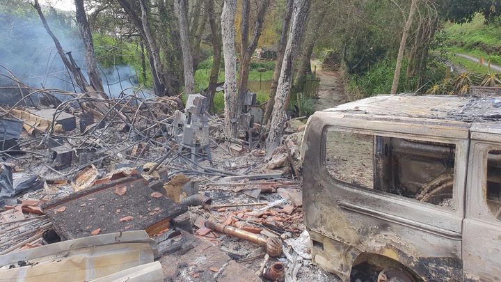 Fundraiser by Dean Bennett : Help Rebuild After a Devastating Fire