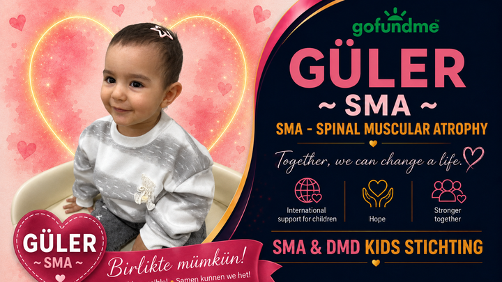 DONATE TO GÜLER campaign photo, 1 of 3