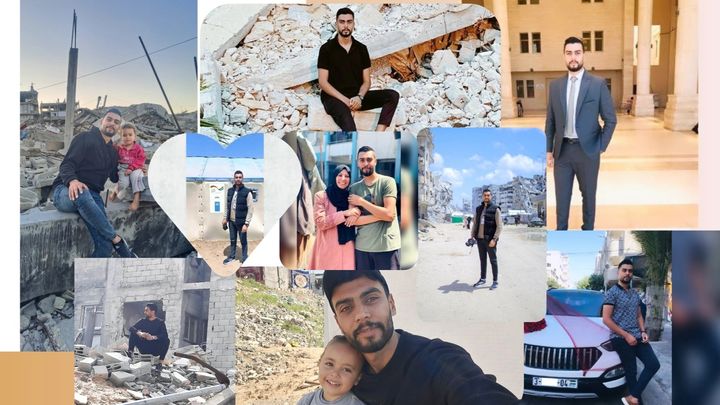 Emergency: Help Adham’s Family in Gaza campaign photo, 1 of 3