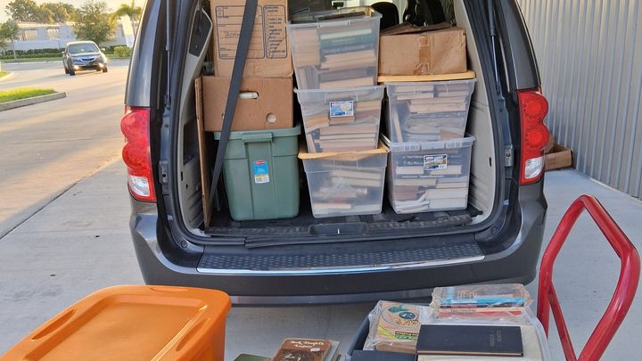 Help Me Keep Free Books in Our Community campaign photo, 1 of 8