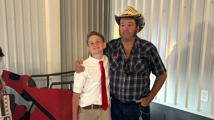 Main fundraiser photo