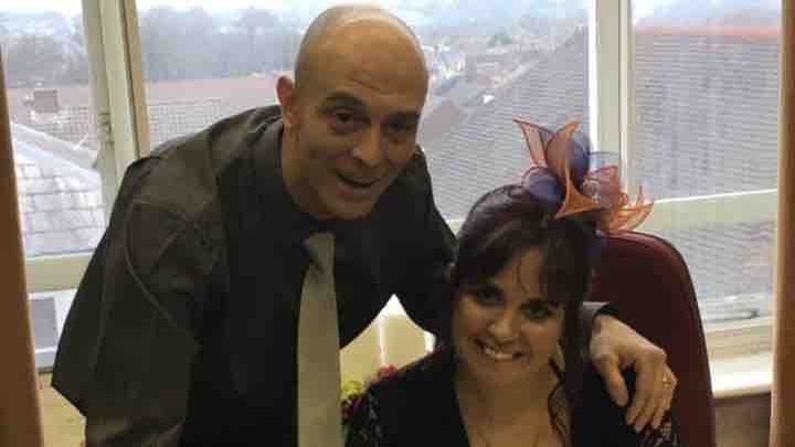Main fundraiser photo