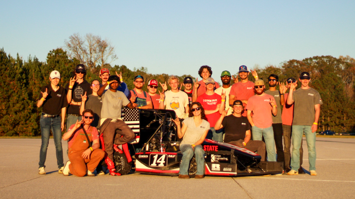 Main fundraiser photo