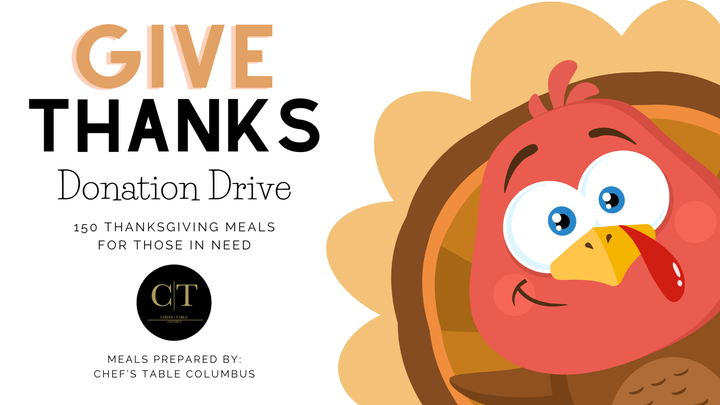 Help Us Bring Thanksgiving to 150 Neighbors campaign photo, 1 of 3