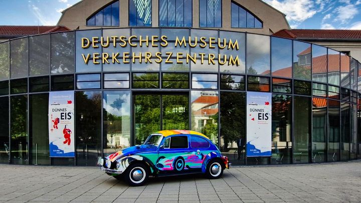 Unterstützen Sie die Zeitreise auf vier Rädern! campaign photo, 1 of 3