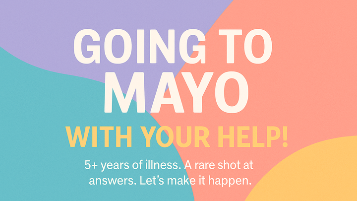 Help Lydia Get to Mayo Clinic — and Fight Lupus Back campaign photo, 1 of 7