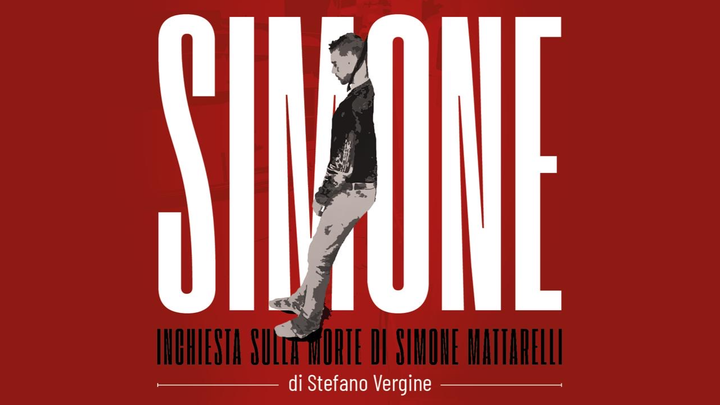 Foto della campagna SIMONE - Inchiesta sulla morte di Simone Mattarelli, 1 di 4
