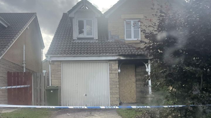 Help support Kai & family after devastating house fire campaign photo, 1 of 3