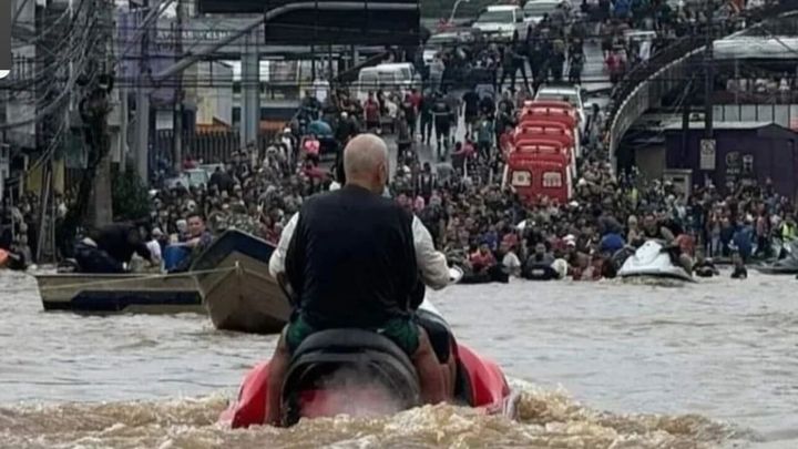 Help Sirio, Edu and Lucas rebuild after the floods campaign photo, 1 of 2