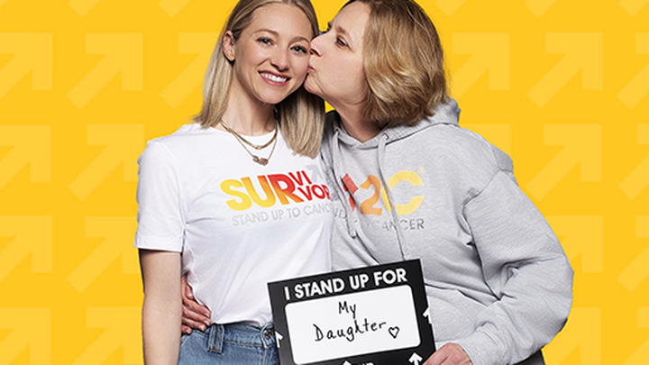 Cross Sim League Charity Drive - 2026 StandUp2Cancer campaign photo, 1 of 3