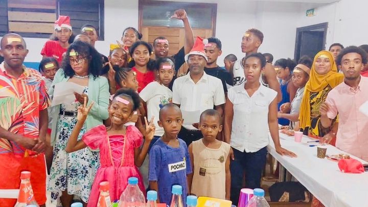 59th b’day fundraiser for education in Madagascar campaign photo, 1 of 8