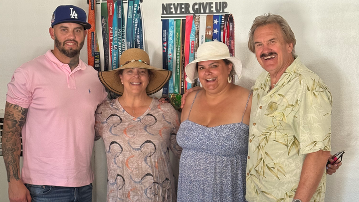 Main fundraiser photo