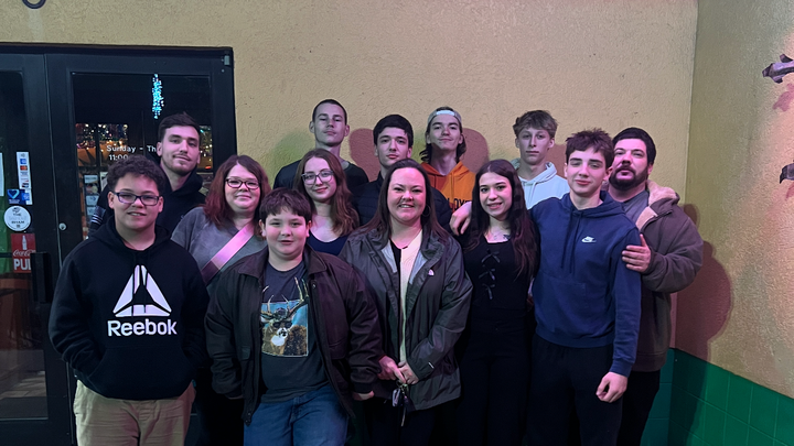 Main fundraiser photo