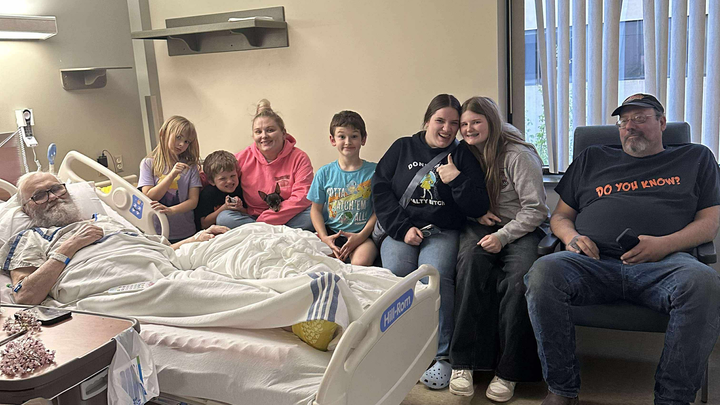 Help Vern's Family Through Medical Crisis campaign photo, 1 of 8